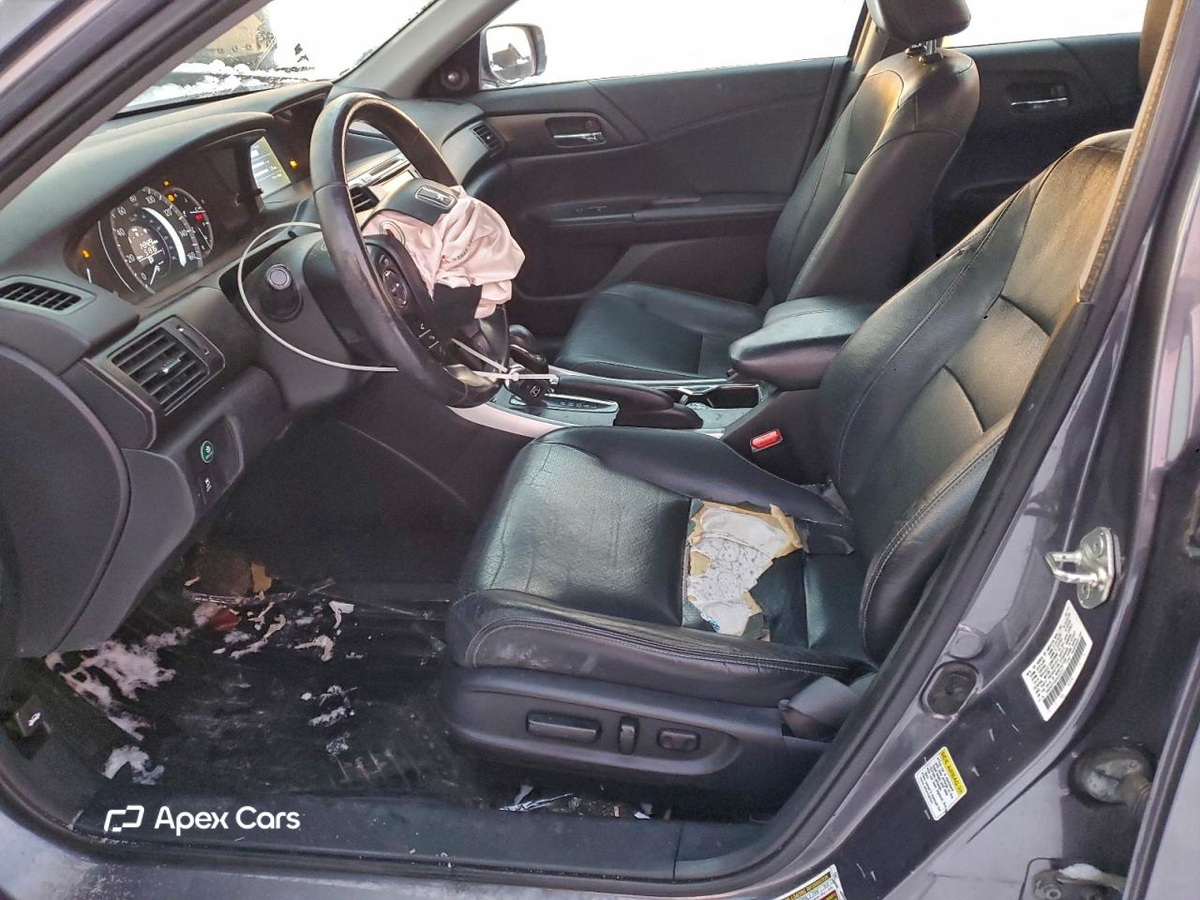 Honda Accord 2013