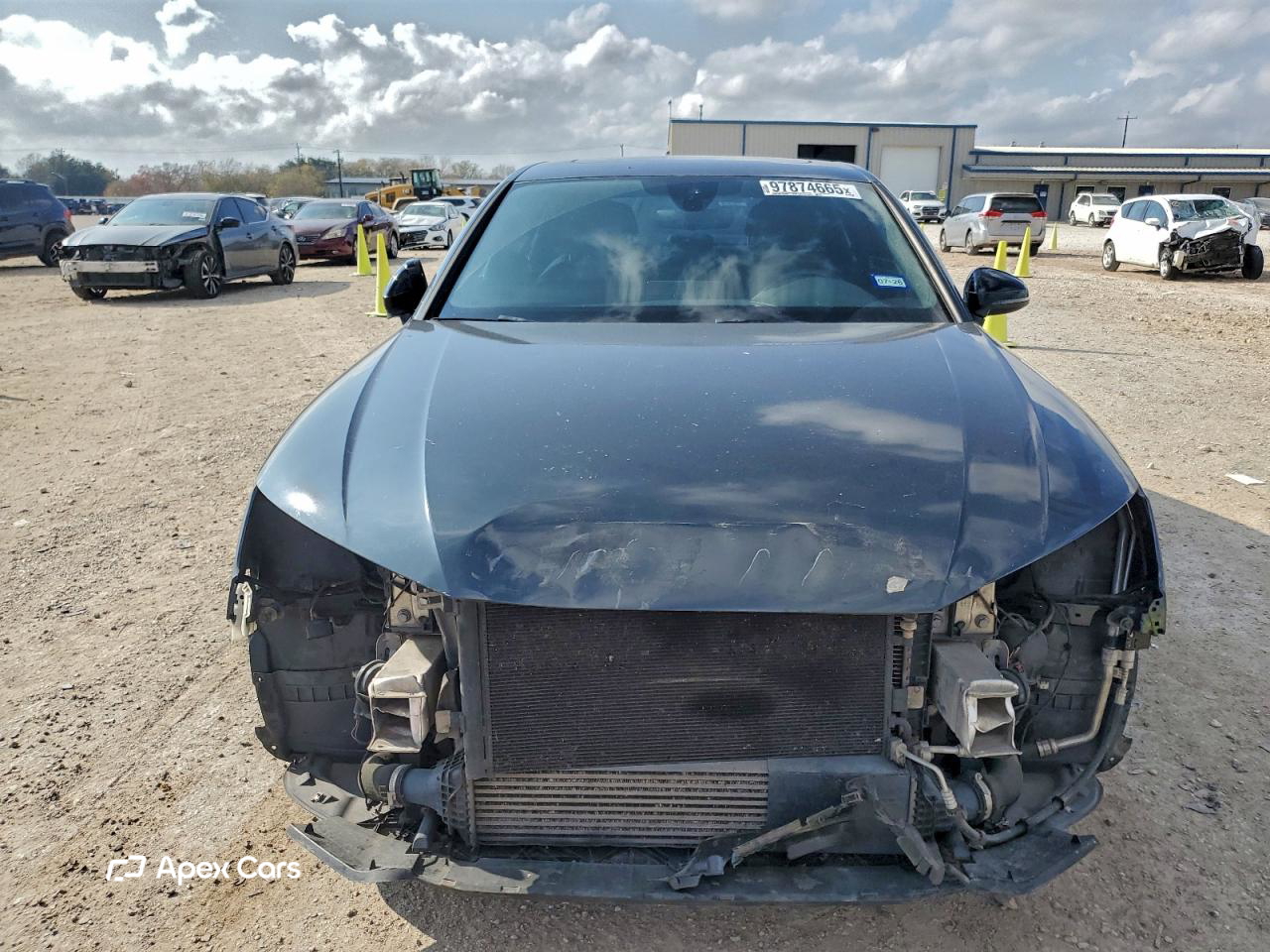 Audi A4 2018