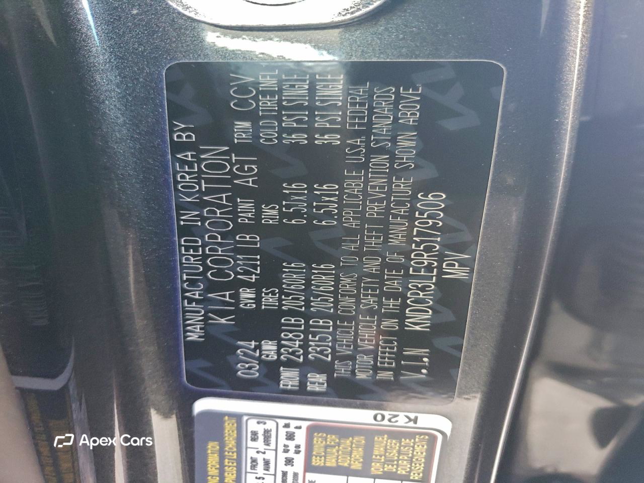 Kia Niro 2024