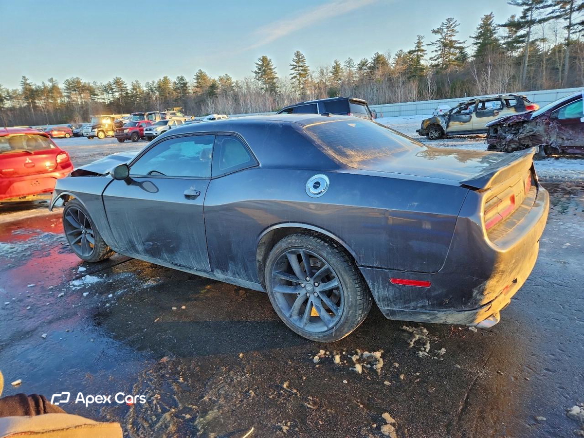 Dodge Challenger 2020