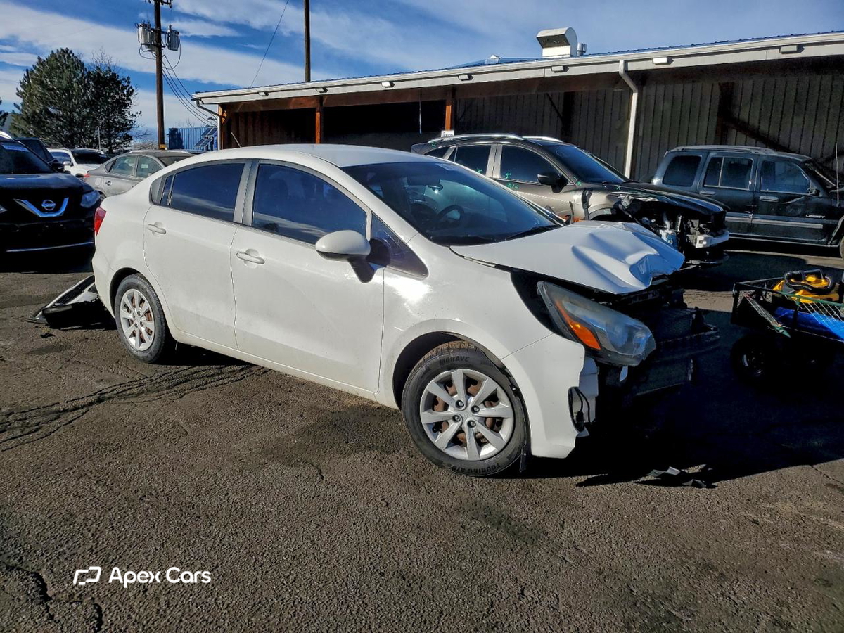 Kia Rio 2016