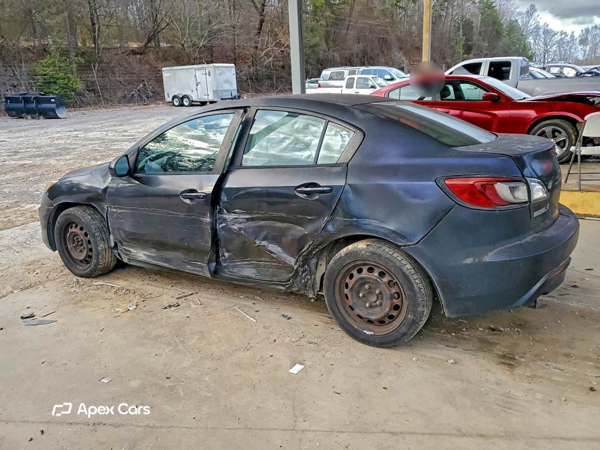 Mazda 3 2011