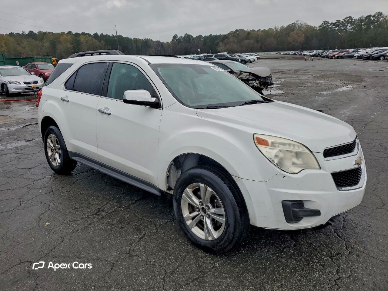 Chevrolet Equinox 2015