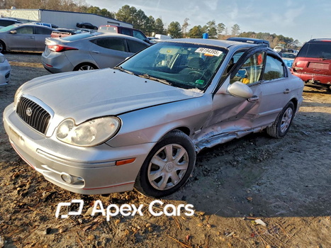 Hyundai Sonata 2002 - Image 1 of 13