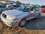 Hyundai Sonata 2002