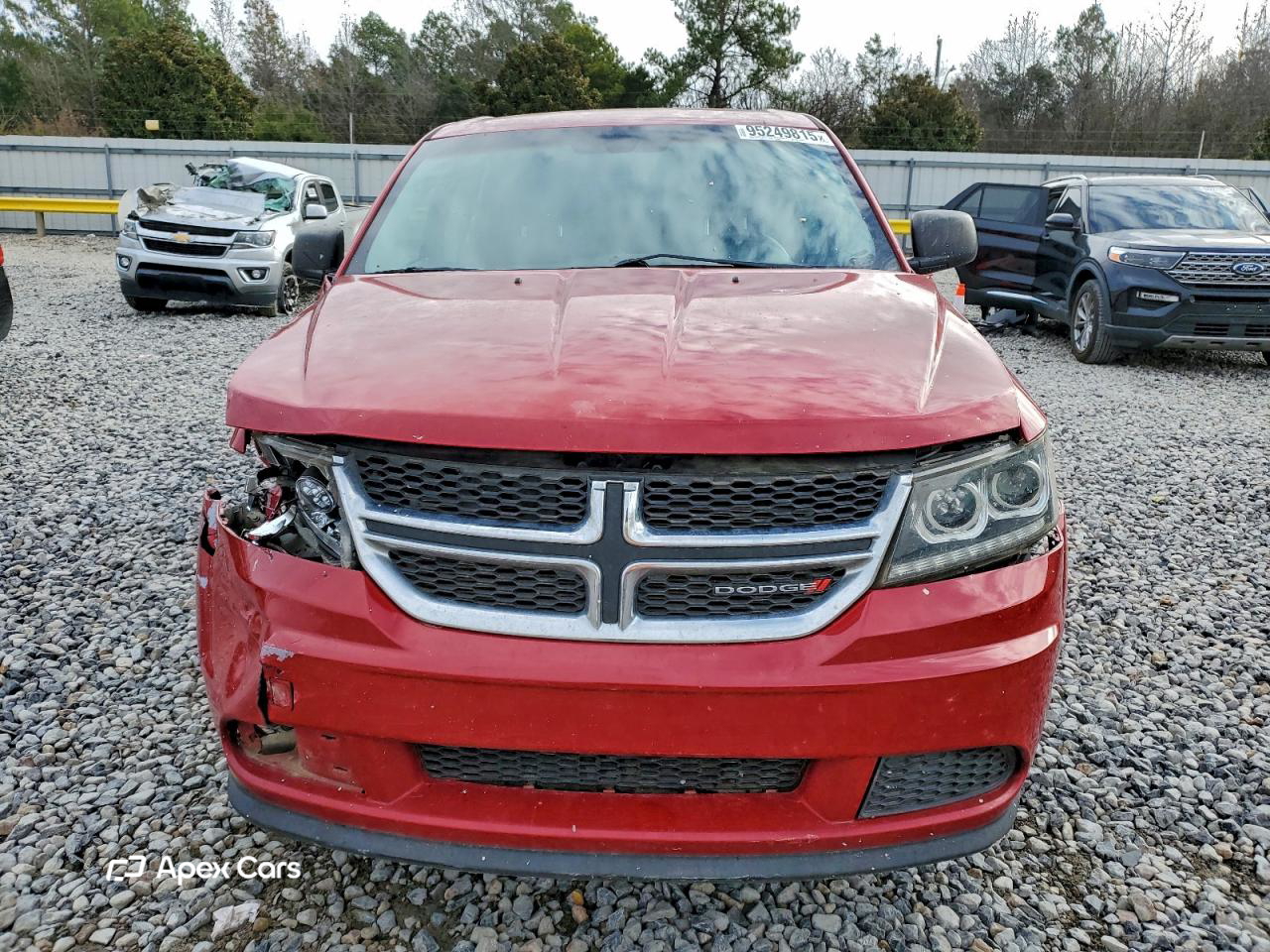 Dodge Journey 2015