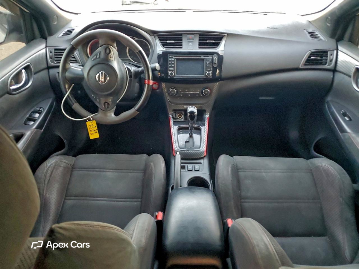 Nissan Sentra 2017