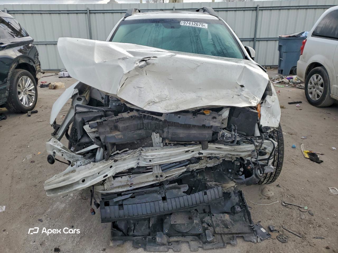 Subaru Outback 2016