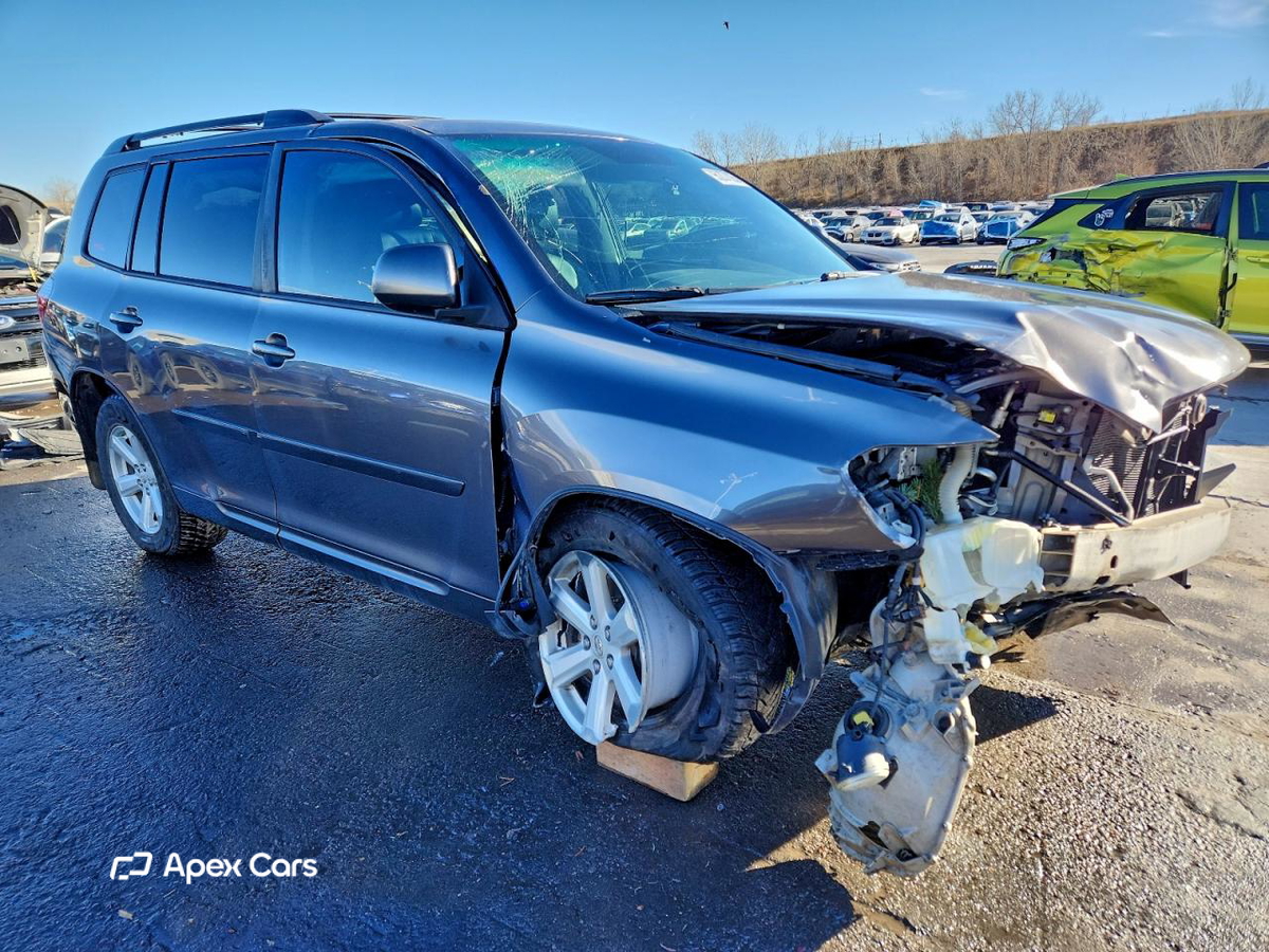 Toyota Highlander 2010