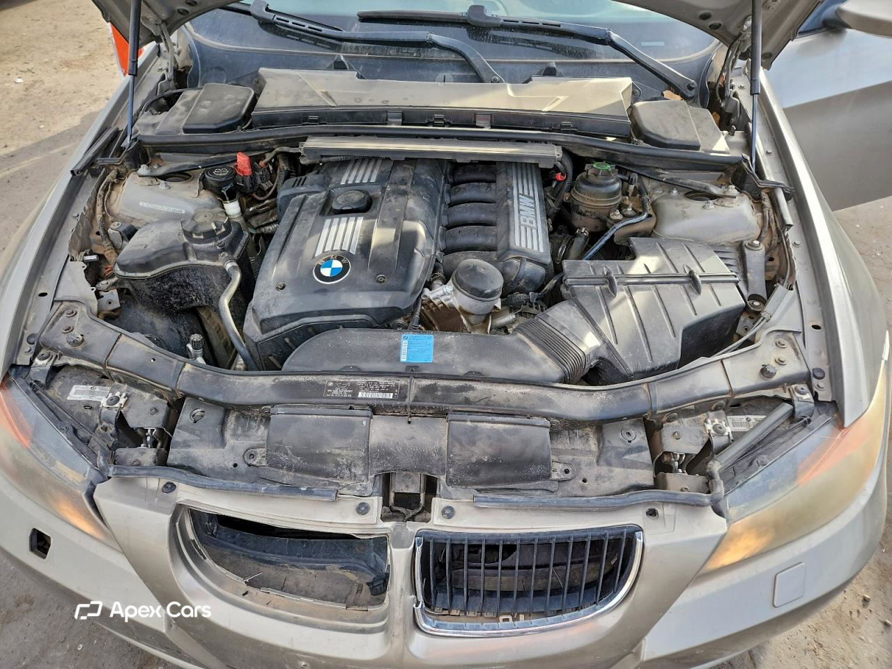 BMW Series 3 2008