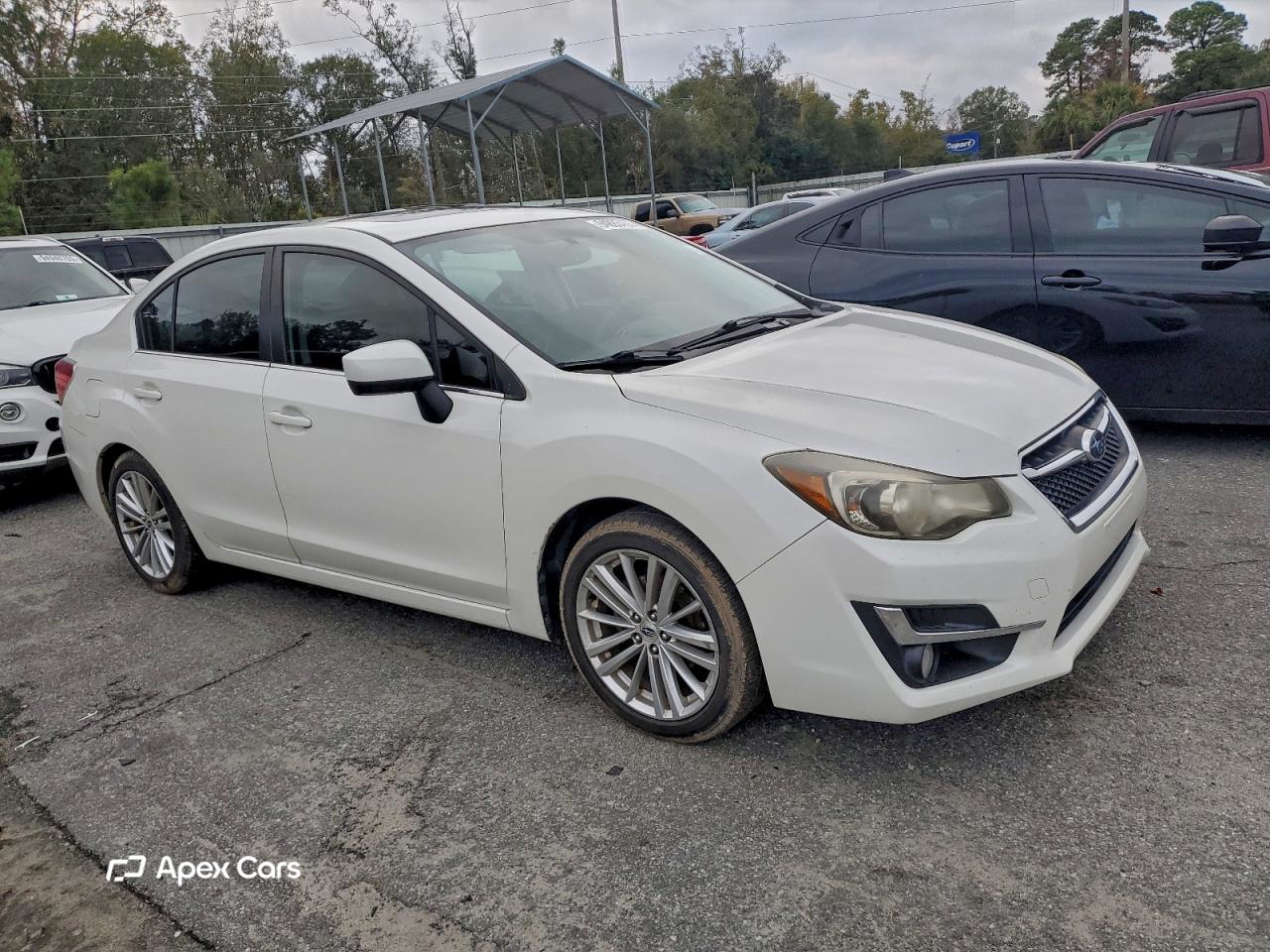 Subaru Impreza 2015