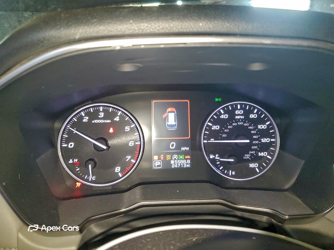 Subaru Outback 2020