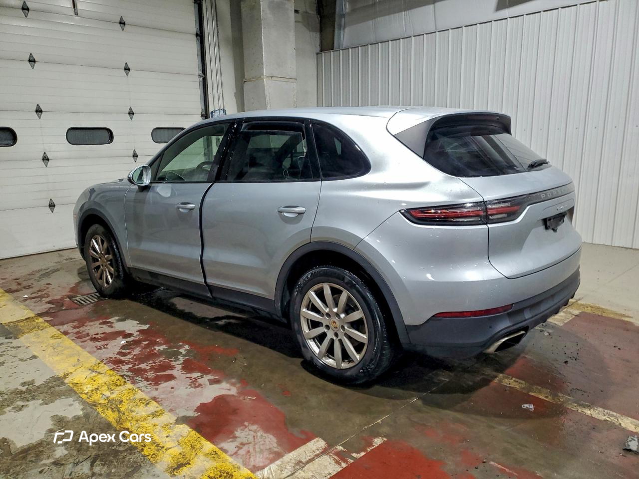 Porsche Cayenne 2023