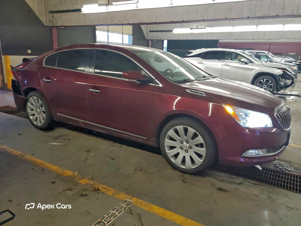 Buick LaCrosse 2016