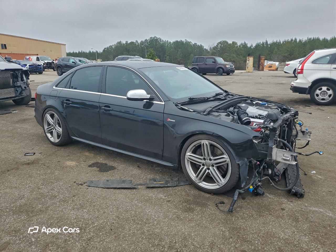 Audi S4 2016