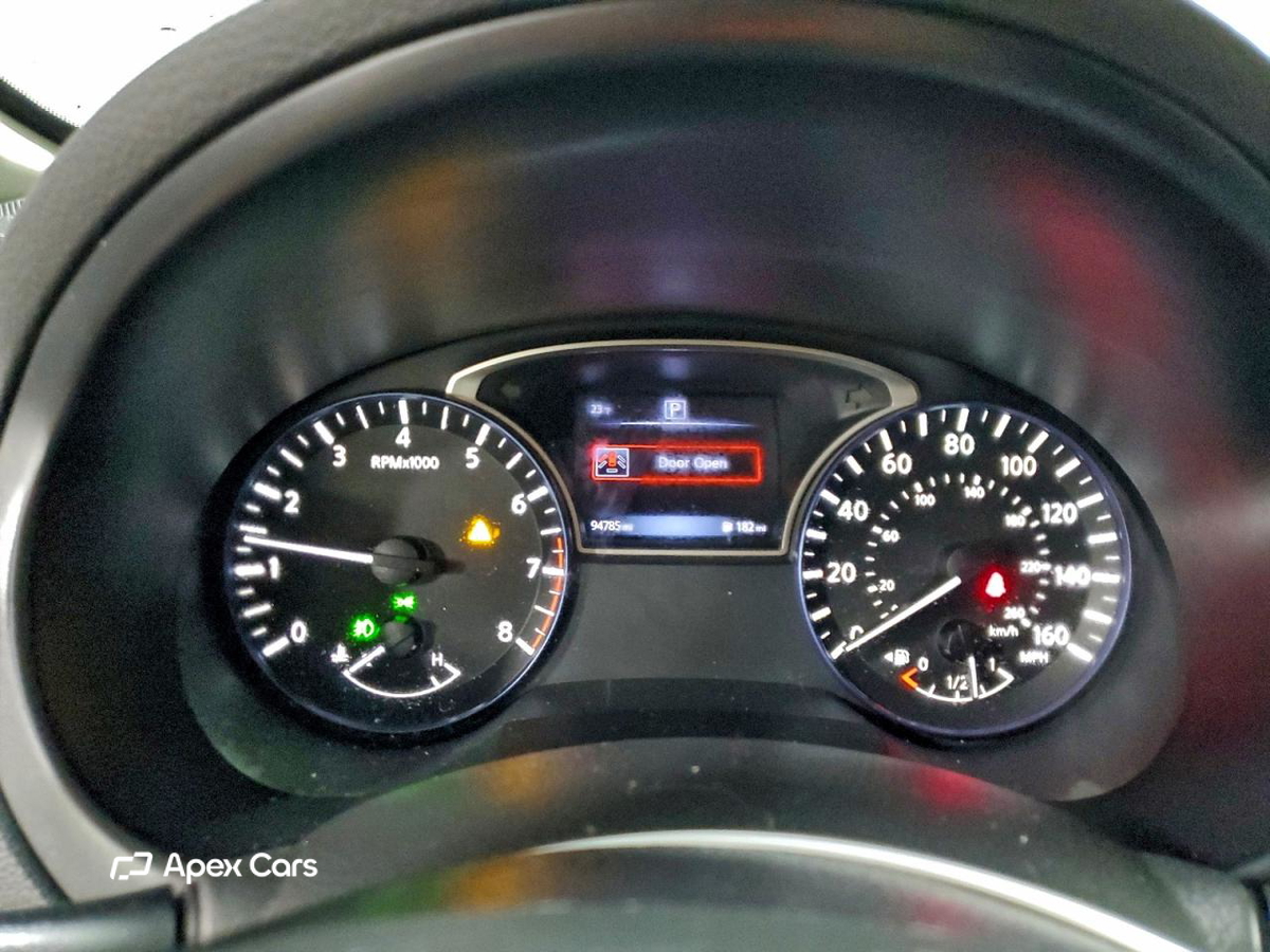 Nissan Altima 2016