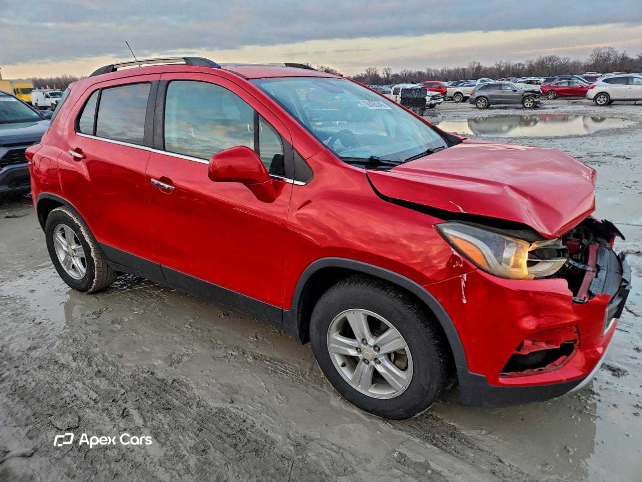 Chevrolet Trax 2017