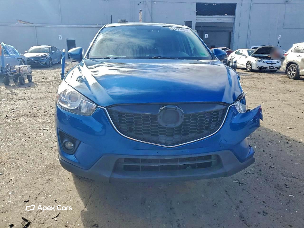 Mazda CX-5 2013