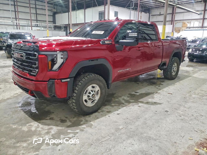2025 GMC Sierra - Zdjęcie 1 z 5