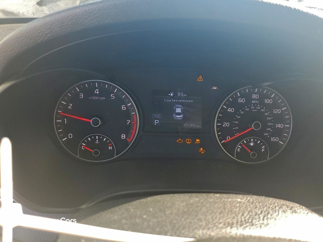 Kia Optima 2020