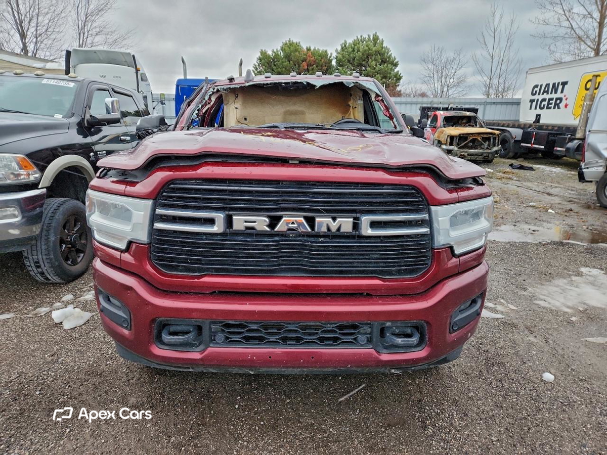 RAM 2500 2019