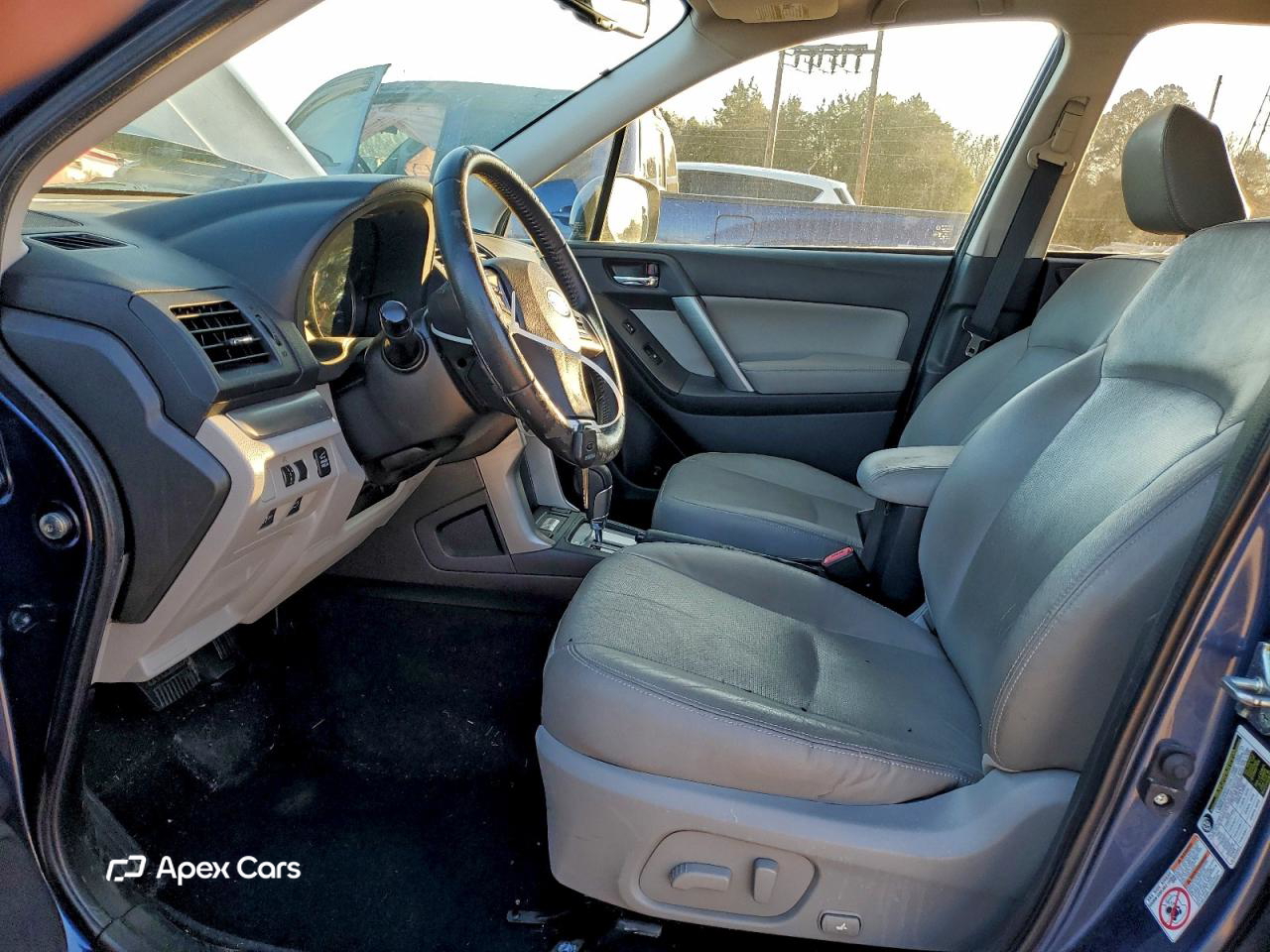Subaru Forester 2014