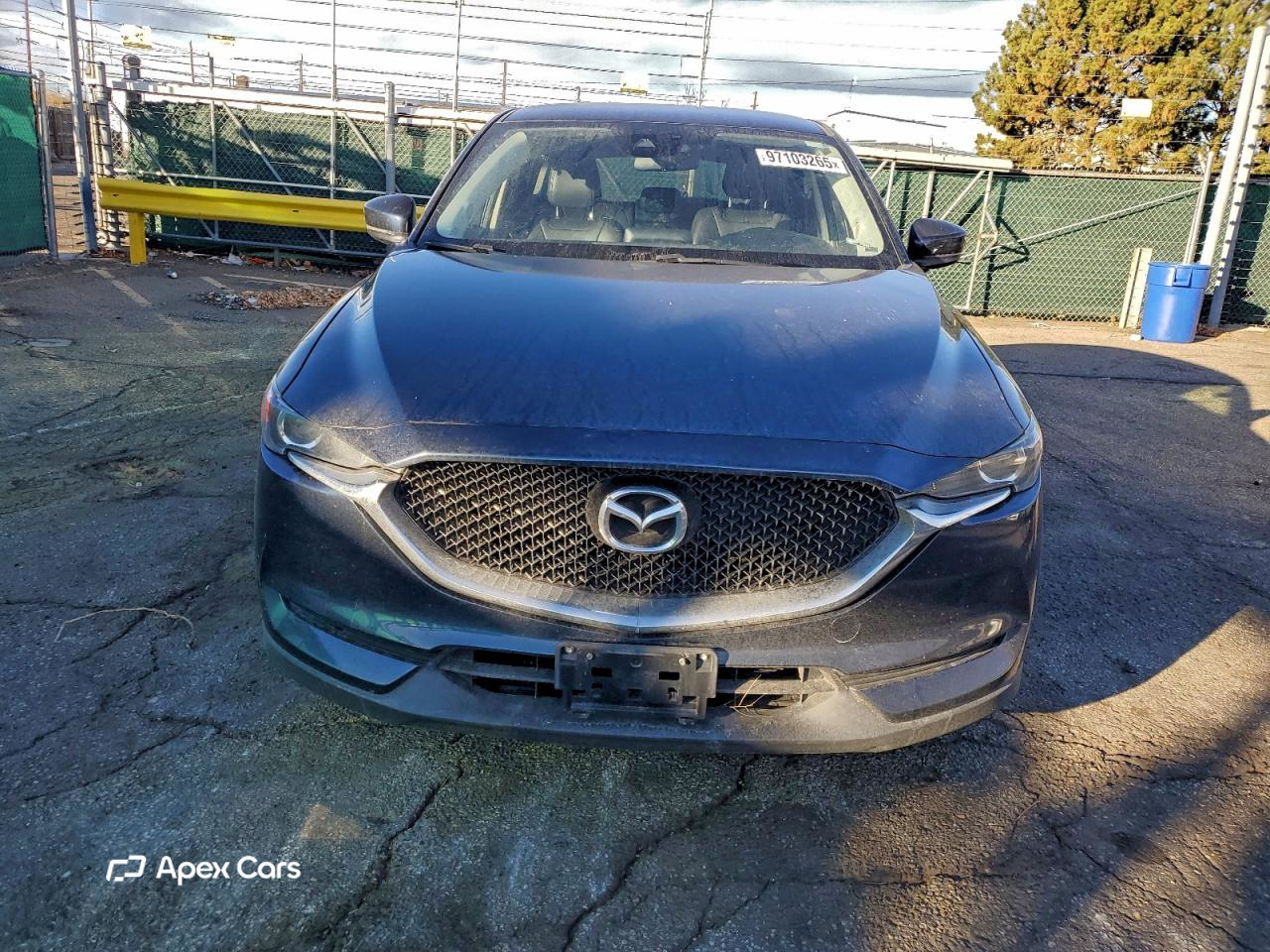 Mazda CX-5 2017
