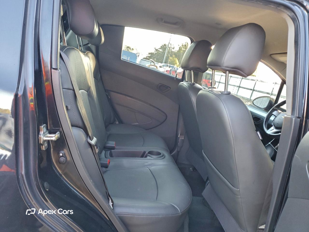 Chevrolet Spark 2013