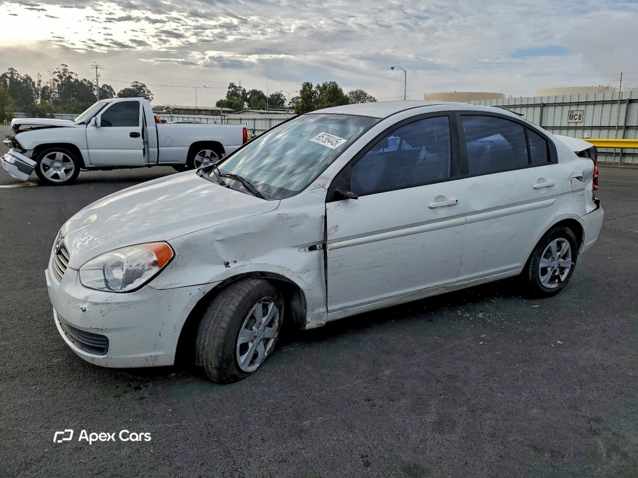 Hyundai Accent 2010