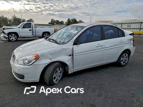Hyundai Accent 2010 - Image 1 of 13