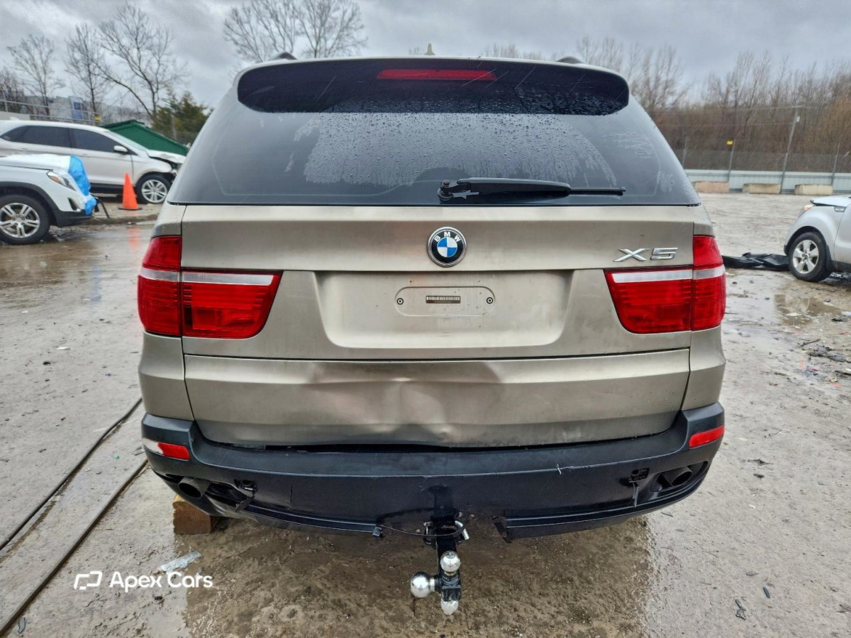 BMW X5 2007