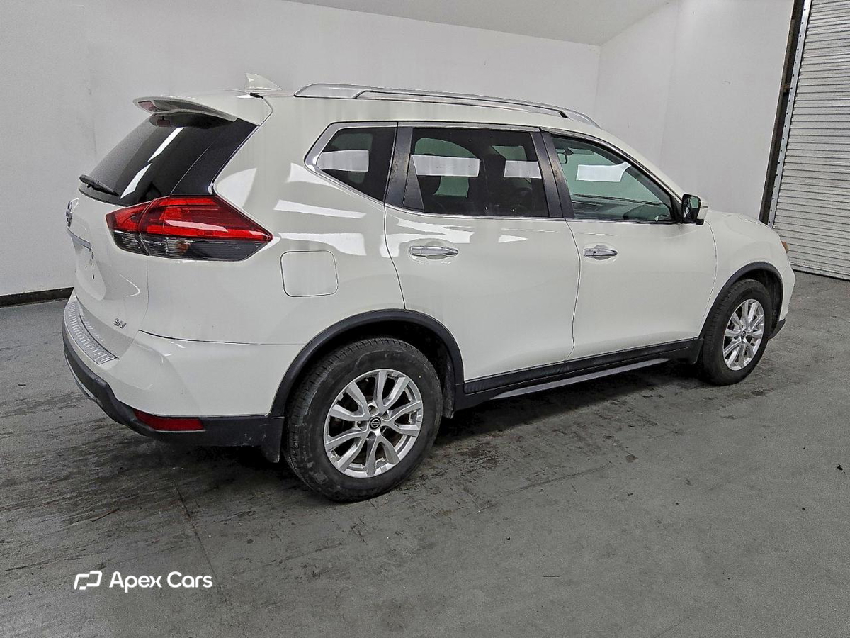 Nissan Rogue 2017