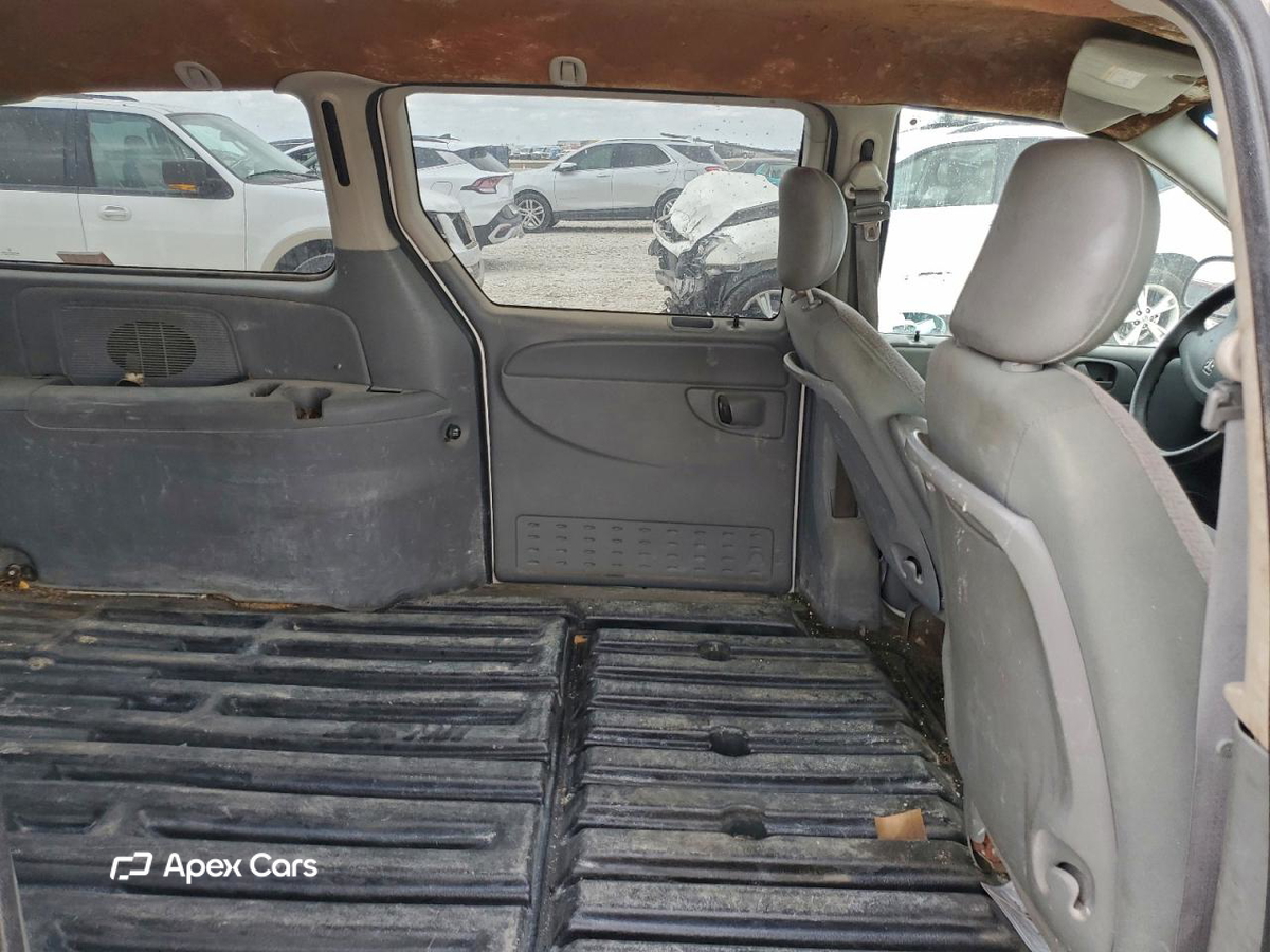 Dodge Caravan 2007