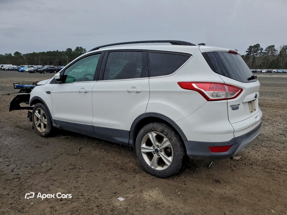 Ford Escape 2016