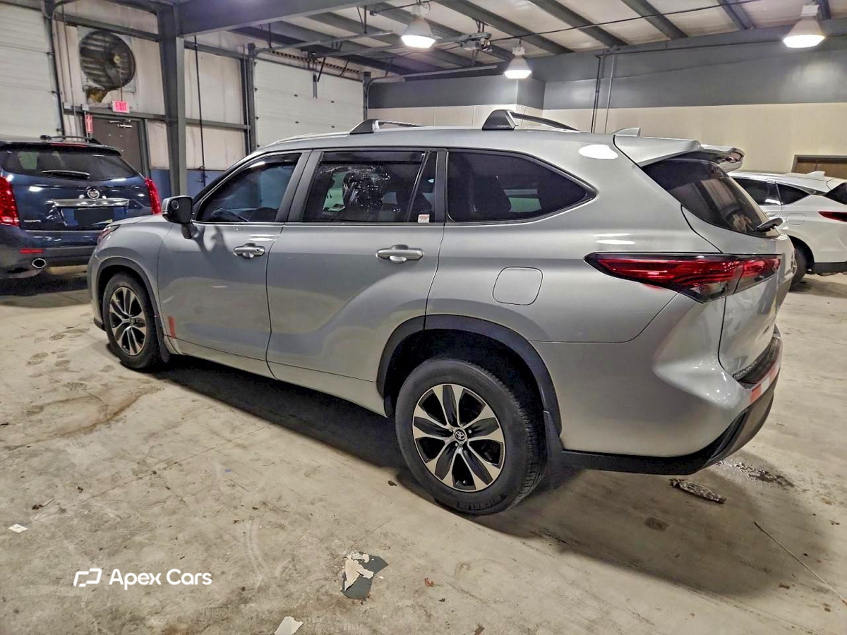 Toyota Highlander 2023