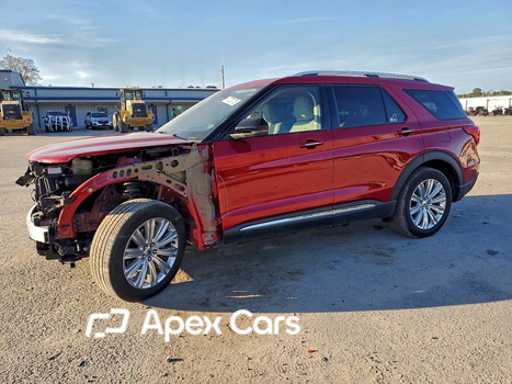 Ford Explorer 2023 - Image 1 of 14