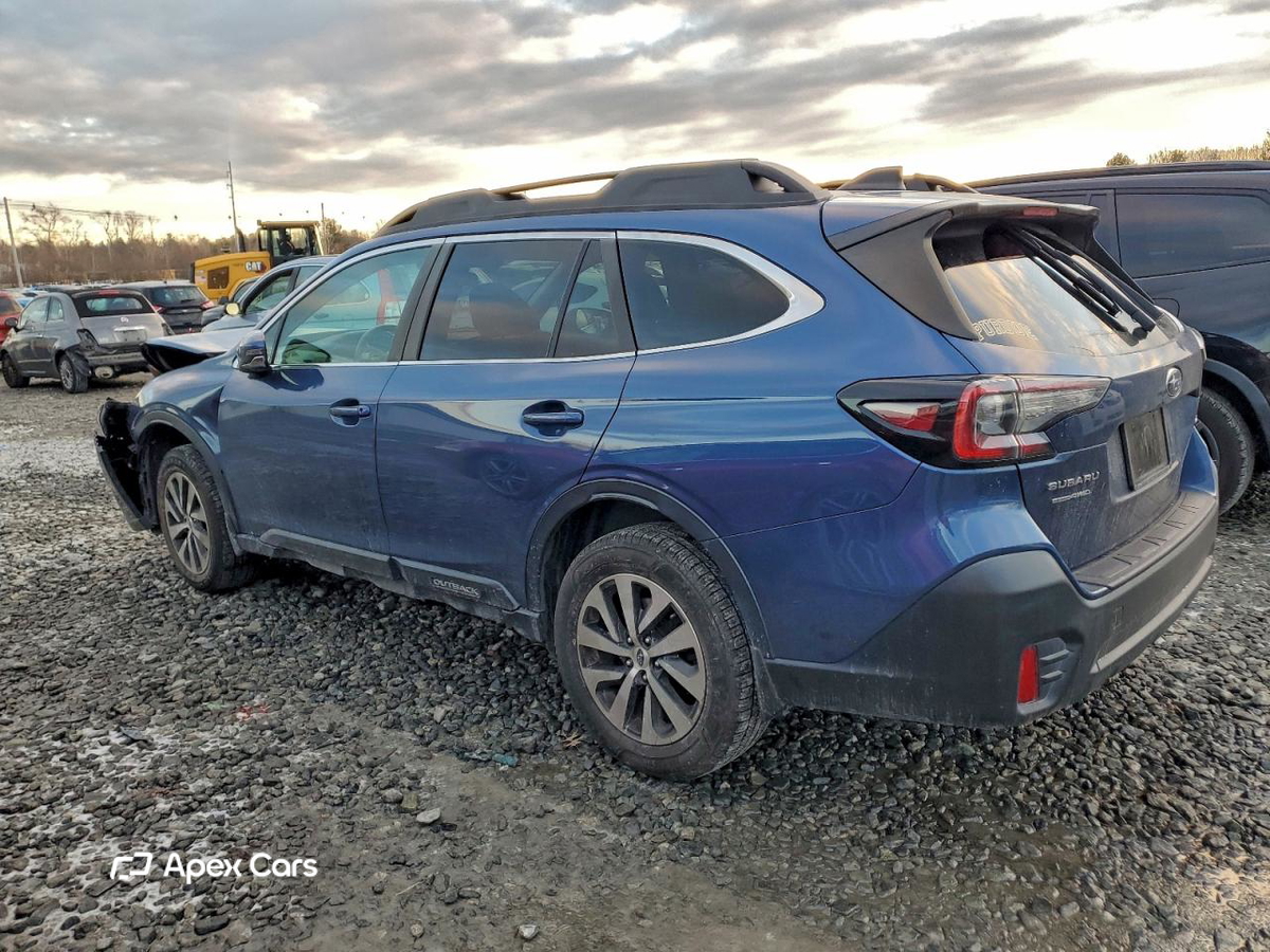 Subaru Outback 2021