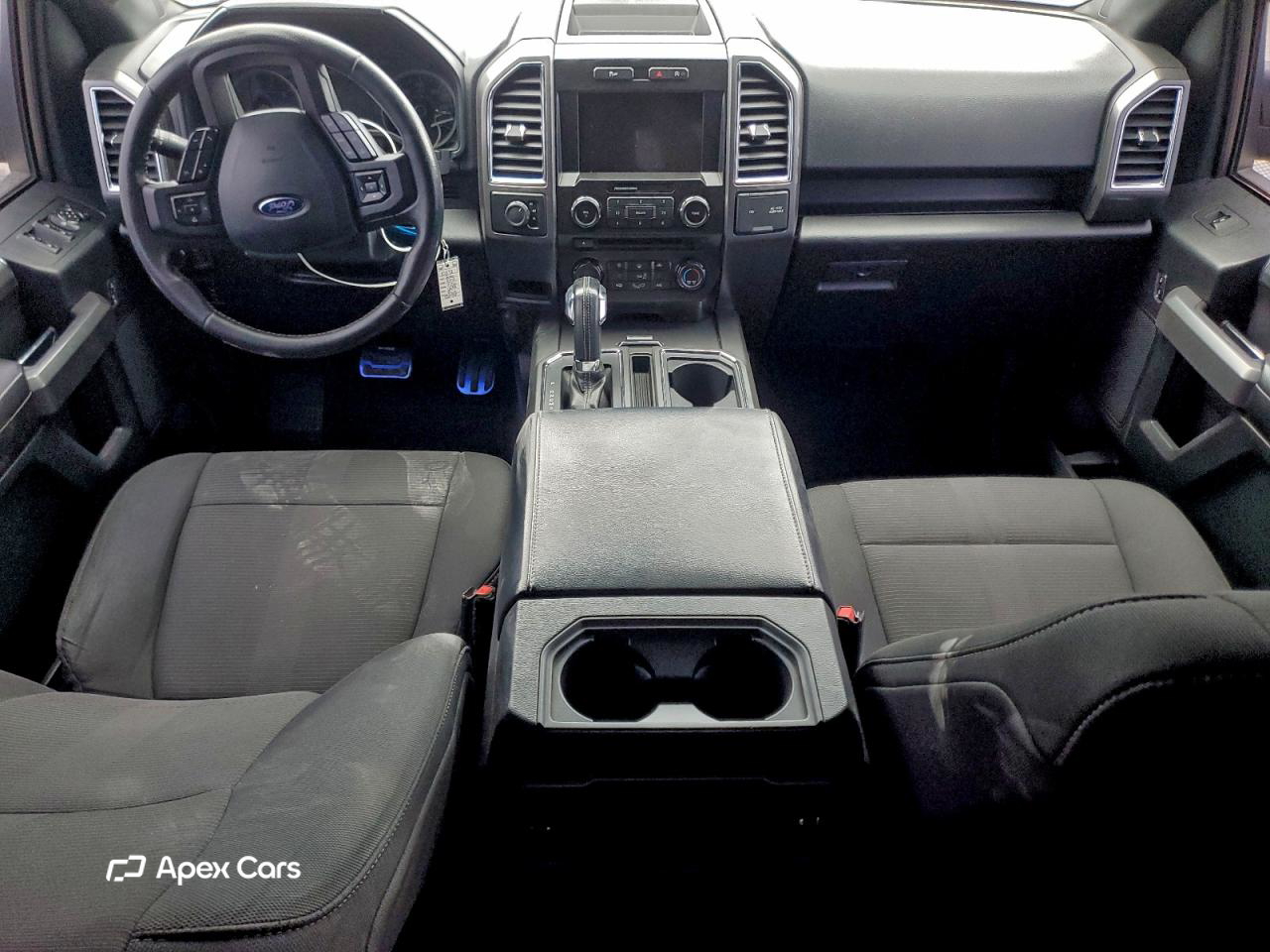 Ford F-150 2016