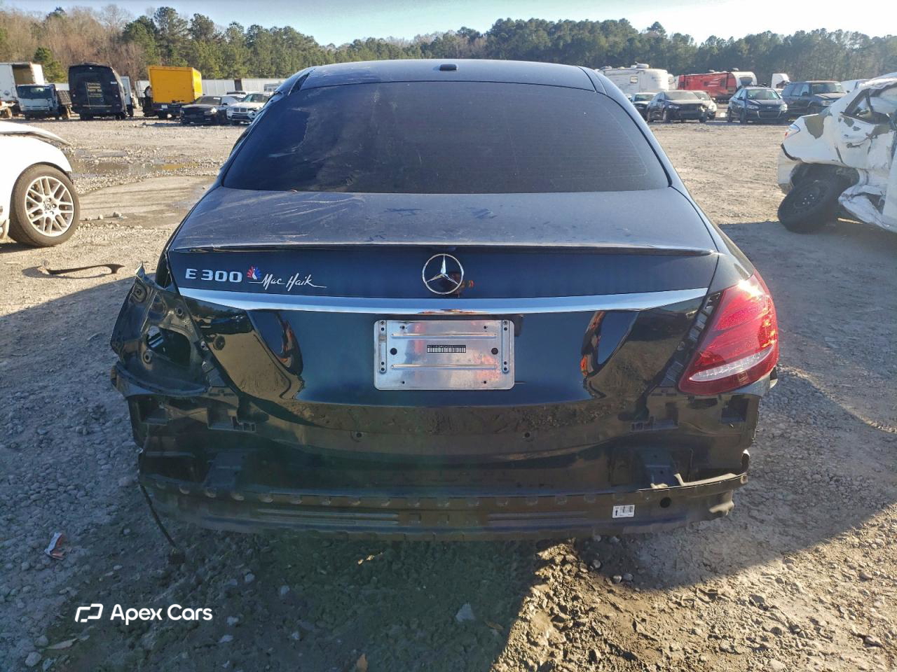 Mercedes-Benz E-klasse 2019
