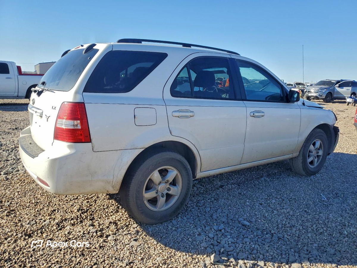 Kia Sorento 2008