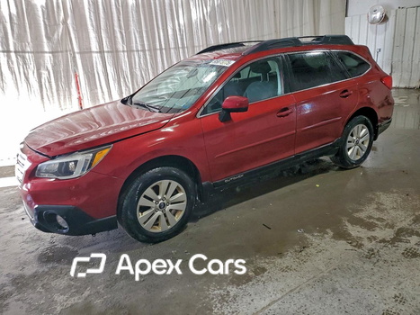 Subaru Outback 2016 - Zdjęcie 1 z 14