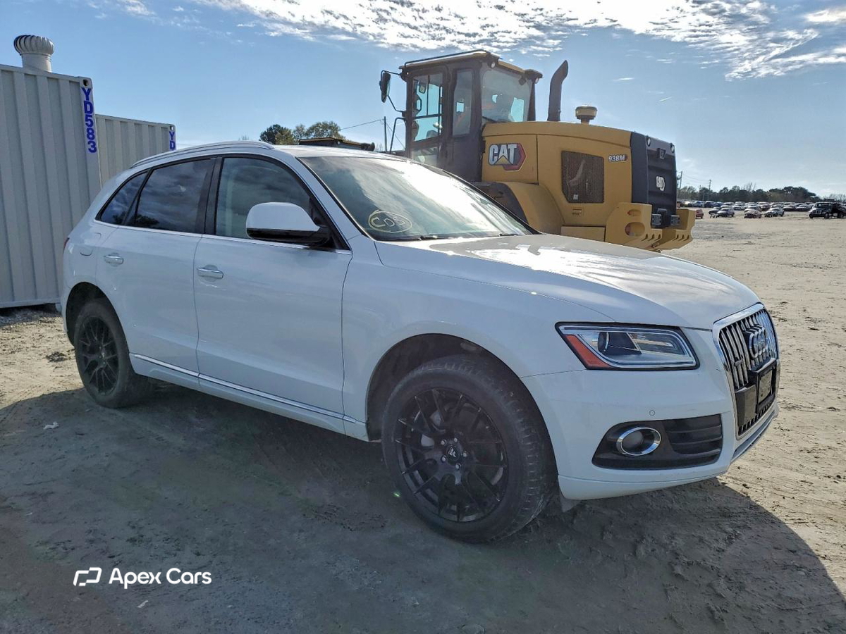 Audi Q5 2017