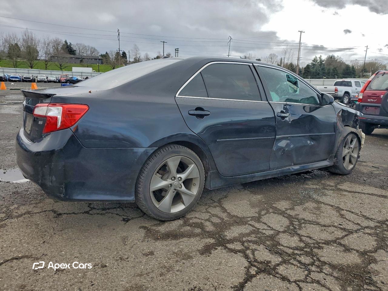 Toyota Camry 2012
