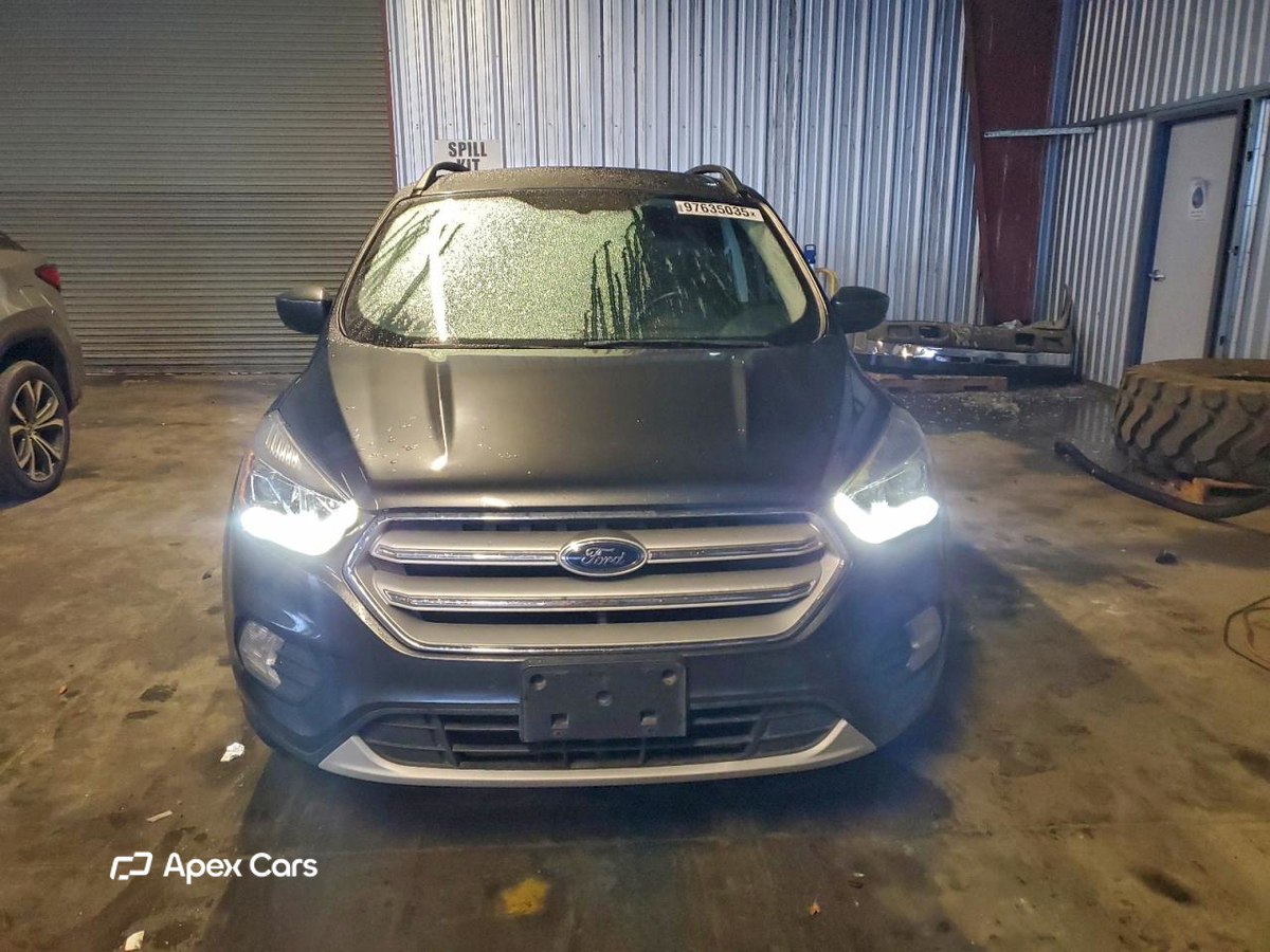 Ford Escape 2018