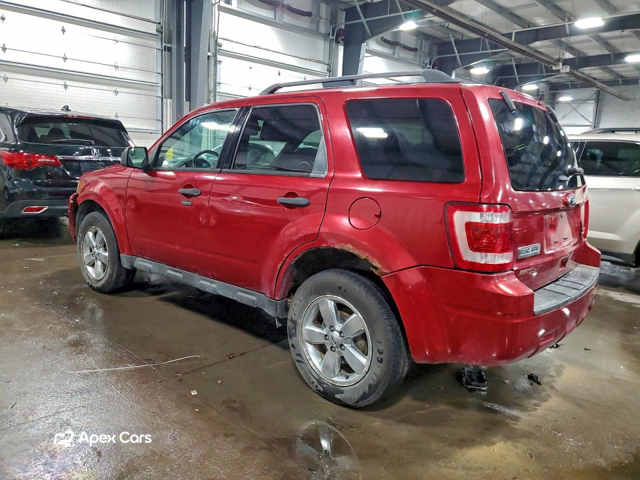 Ford Escape 2012