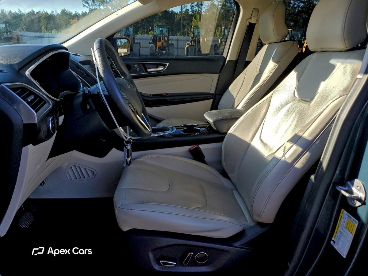 Ford Edge 2016