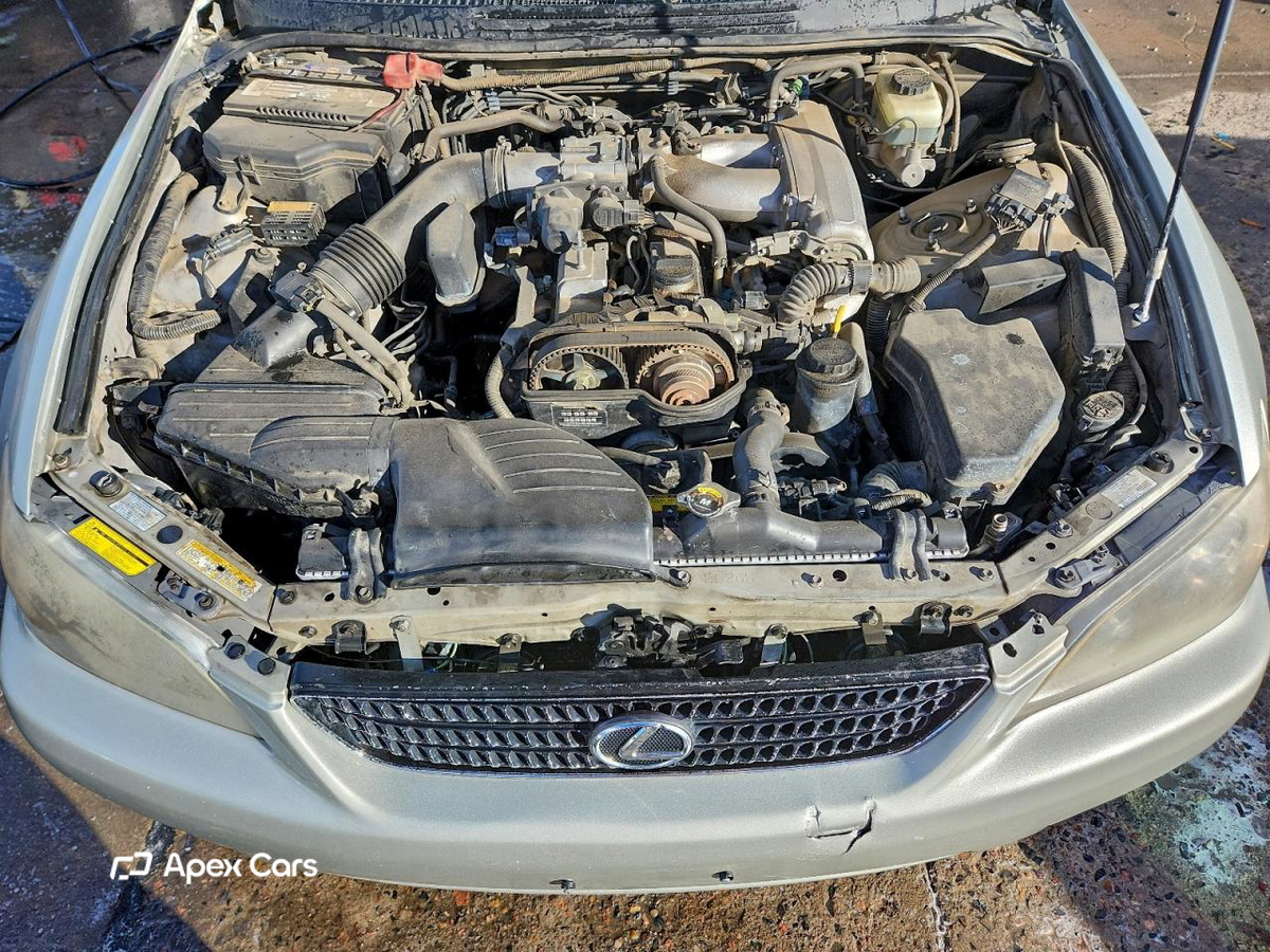 Lexus IS 2005