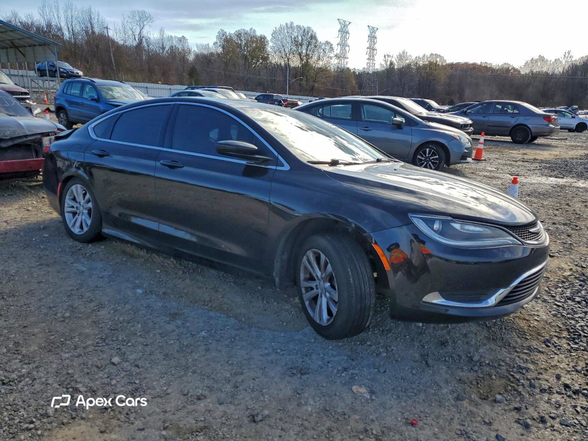 Chrysler 200 2015