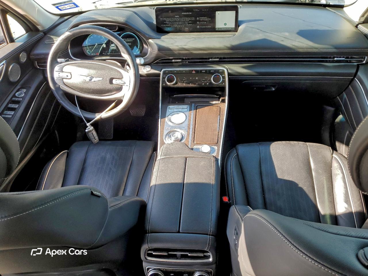 Genesis GV80 2022