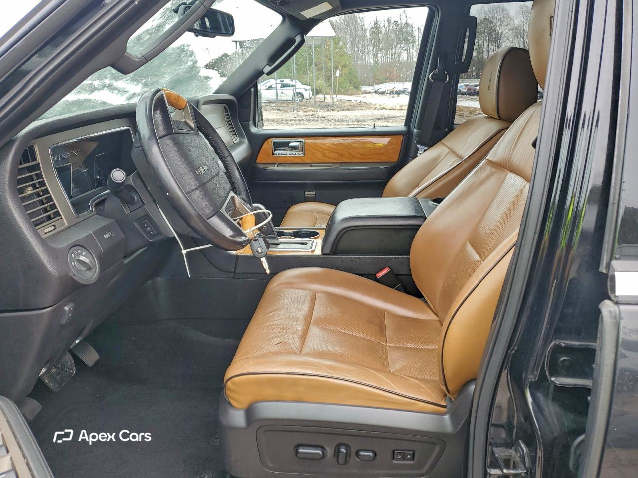 Lincoln Navigator 2013